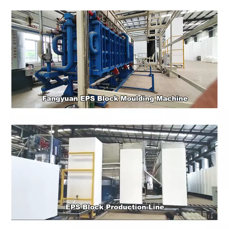 High-Efficiency EPS Machine for Foam Block Manufacturing Random Image